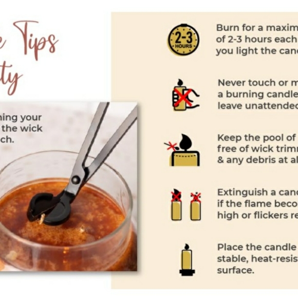 MAPLE SYRUP PANCAKES -A Cheerful Giver- Papa Jar Scented Candle, 34 oz - Picture 11 of 11